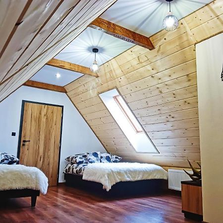Apartament Skorusinka W Poblizu Chocholowskich Term Witów Kültér fotó