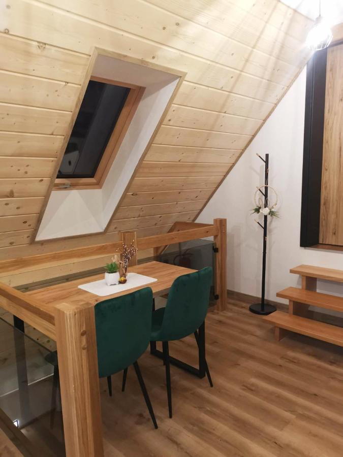Apartament Skorusinka W Poblizu Chocholowskich Term Witów Kültér fotó