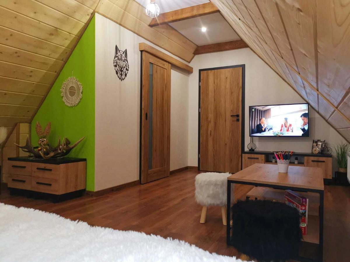 Apartament Skorusinka W Poblizu Chocholowskich Term Witów Kültér fotó