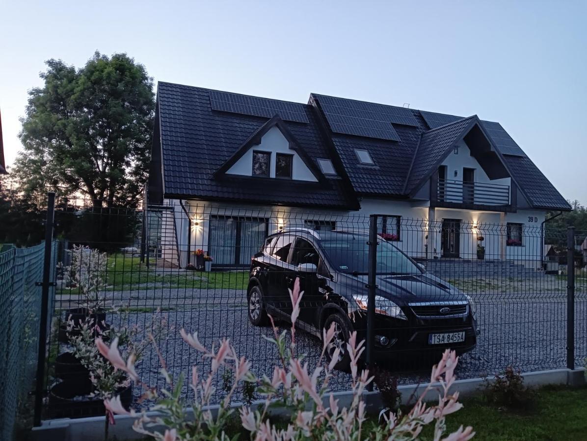 Apartament Skorusinka W Poblizu Chocholowskich Term Witów Kültér fotó