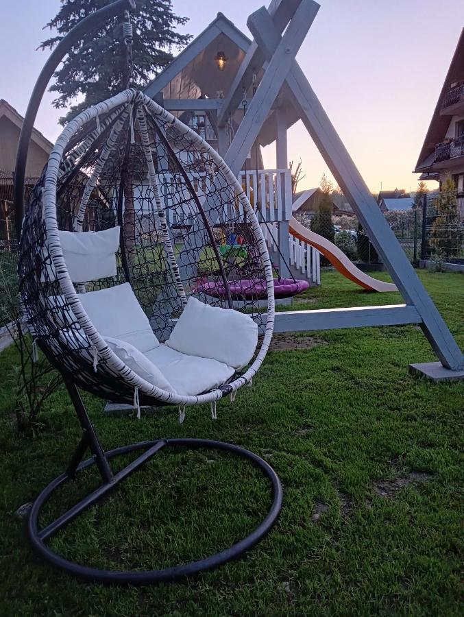 Apartament Skorusinka W Poblizu Chocholowskich Term Witów Kültér fotó