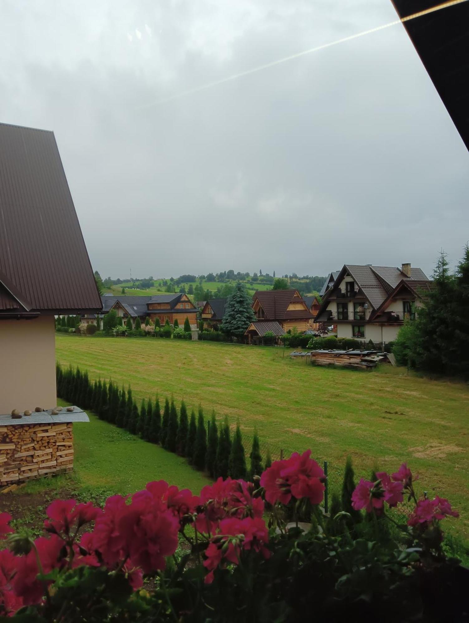 Apartament Skorusinka W Poblizu Chocholowskich Term Witów Kültér fotó
